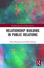 Relationship Building in Public Relations