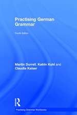 Practising German Grammar