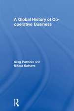 A Global History of Co-operative Business