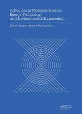 Advances in Materials Sciences, Energy Technology and Environmental Engineering: Proceedings of the International Conference on Materials Science, Energy Technology and Environmental Engineering, MSETEE 2016, Zhuhai, China, May 28-29, 2016