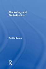 Marketing and Globalization