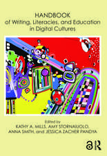 Handbook of Writing, Literacies, and Education in Digital Cultures