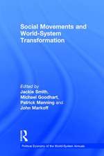 Social Movements and World-System Transformation