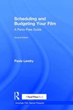 Scheduling and Budgeting Your Film: A Panic-Free Guide