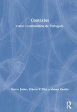 Contextos: Curso Intermediário de Português