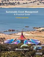 Sustainable Event Management