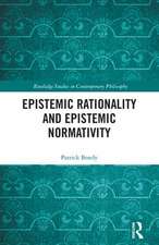 Epistemic Rationality and Epistemic Normativity