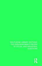 The Englishwoman's Review of Social and Industrial Questions: 1894