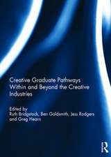 Creative graduate pathways within and beyond the creative industries