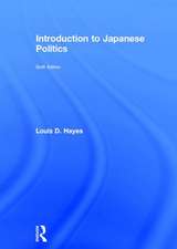 Introduction to Japanese Politics