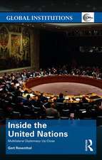 Inside the United Nations: Multilateral Diplomacy Up Close