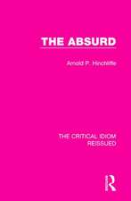 The Absurd