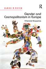 Gender and Cosmopolitanism in Europe: A Feminist Perspective