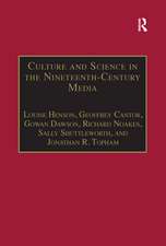 Culture and Science in the Nineteenth-Century Media