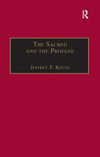 The Sacred and the Profane: Contemporary Demands on Hermeneutics