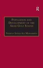 Population and Development of the Arab Gulf States: The Case of Bahrain, Oman and Kuwait