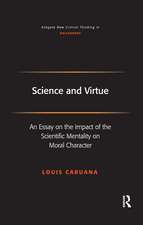 Science and Virtue