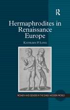 Hermaphrodites in Renaissance Europe