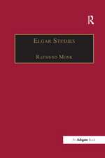 Elgar Studies