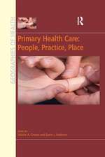 Primary Health Care: People, Practice, Place