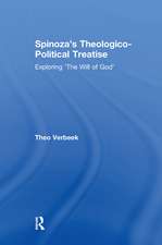 Spinoza's Theologico-Political Treatise: Exploring 'The Will of God'