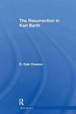 The Resurrection in Karl Barth