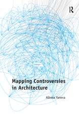 Mapping Controversies in Architecture