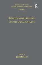 Volume 13: Kierkegaard's Influence on the Social Sciences