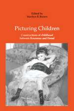 Picturing Children: Constructions of Childhood Between Rousseau and Freud