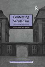 Contesting Secularism: Comparative Perspectives