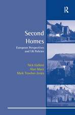 Second Homes: European Perspectives and UK Policies