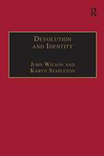 Devolution and Identity