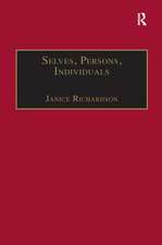 Selves, Persons, Individuals: Philosophical Perspectives on Women and Legal Obligations