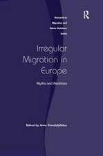 Irregular Migration in Europe: Myths and Realities