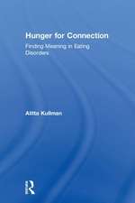 Hunger for Connection: Finding Meaning in Eating Disorders