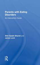 Parents with Eating Disorders: An Intervention Guide