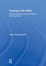 Teaching with DBQs: Helping Students Analyze Nonfiction and Visual Texts