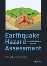 Earthquake Hazard Assessment: India and Adjacent Regions