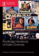 Routledge Handbook of Indian Cinemas