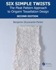 Six Simple Twists: The Pleat Pattern Approach to Origami Tessellation Design