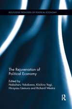 The Rejuvenation of Political Economy