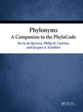 Phylonyms: A Companion to the PhyloCode