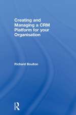 Creating and Managing a CRM Platform for your Organisation