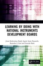 Learning by Doing with National Instruments Development Boards