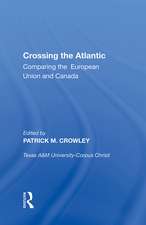 Crossing the Atlantic: Comparing the European Union and Canada