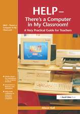 Help--There's a Computer in My Classroom!