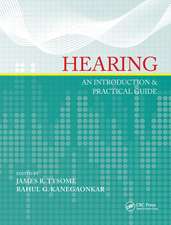 Hearing: An Introduction & Practical Guide