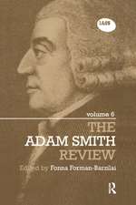 The Adam Smith Review Volume 6