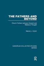 The Fathers and Beyond: Church Fathers between Ancient and Medieval Thought