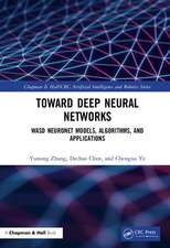 Toward Deep Neural Networks: WASD Neuronet Models, Algorithms, and Applications